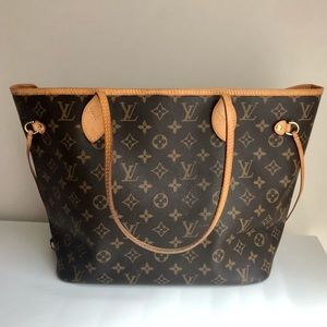 Louis Vuitton Neverfull MM
